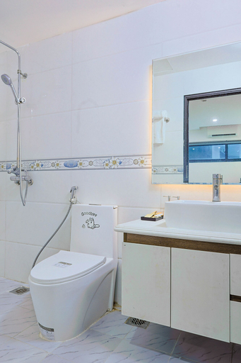 Bathroom 3, Vega Hanoi Hotel - Apartment, Tây Hồ
