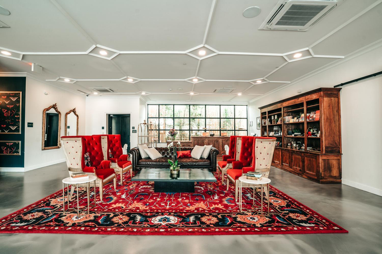 Public Area 4, Colton House Hotel, Travis