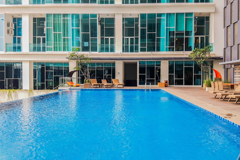 Sport & Beauty, Good Deal Studio At Brooklyn Alam Sutera Apartment, Tangerang