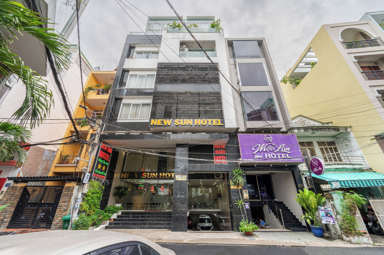 Exterior & Views 2, Cozrum - New Sun Hotel, Phú Nhuận