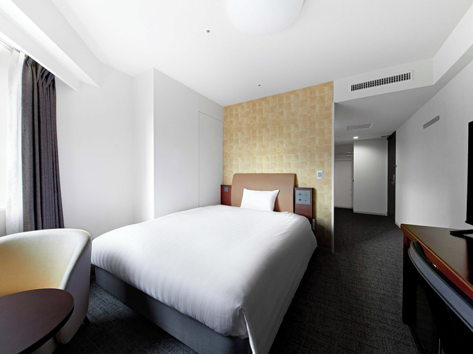 Bedroom 3, Daiwa Roynet Hotel Shin-Yokohama, Yokohama