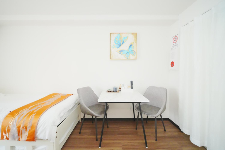 Bedroom 2, 東京リリアルホテル0401, Taitō