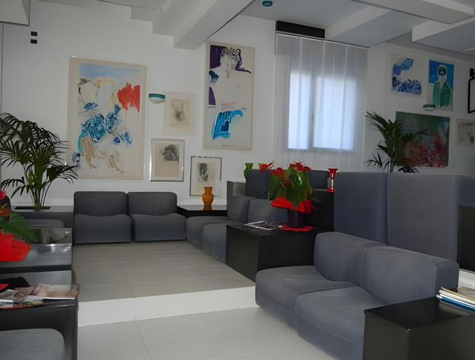Public Area, Hotel Wally, Venezia