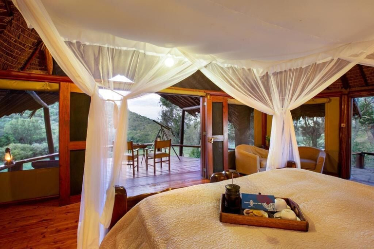 Room 5, Saruni Mara, Narok West