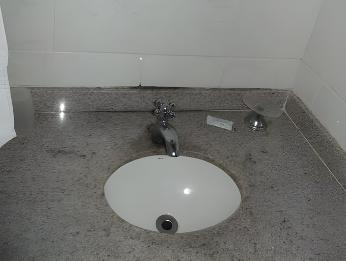 Bathroom 3, Pousada Flats Paguru, Armação dos Búzios