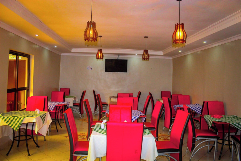 Food & Drinks 3, Holiday Premier Hotel, Ol Kalou