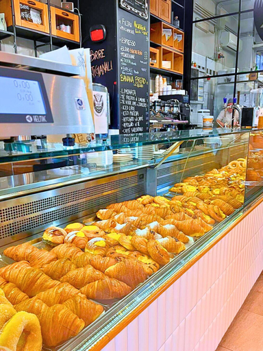 Food & Drinks, YOU Rhome in Garbatella, Rome