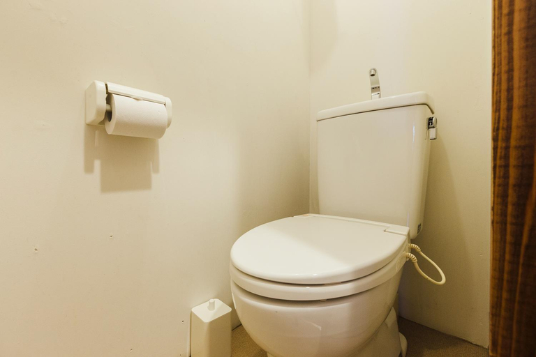 Bathroom 5, Guest House and Lounge Torii-Kuguru, Okayama