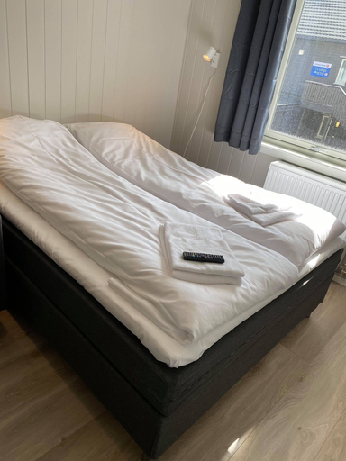 Bedroom 3, Finnskoggata 20, Vefsn