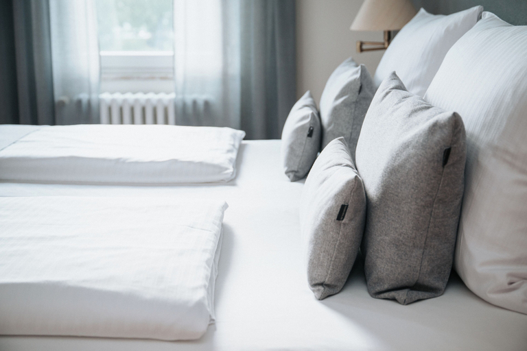 Bedroom 3, Coffee Fellows Hotel Trier, Trier