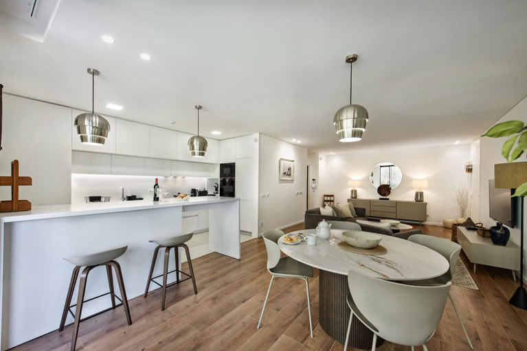Room 2, Del Mar Apartment - BT, Olhão