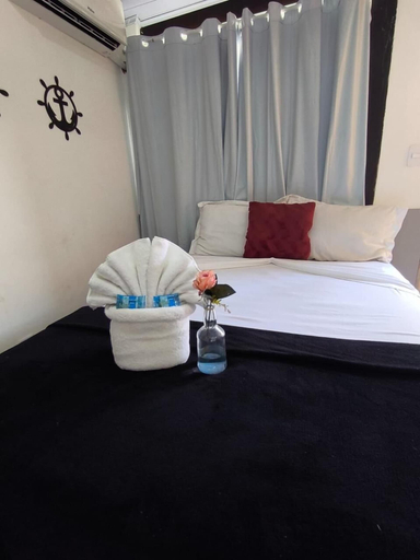 Bedroom 2, Pousada Maresia Praia, Rio das Ostras