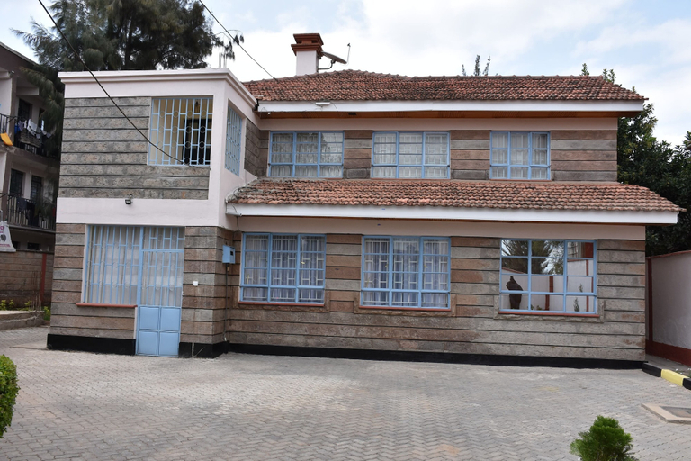 Exterior & Views 2, axis guest house, Mavoko