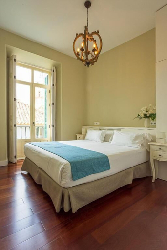 Bedroom 3, Madeinterranea Apartments, Málaga