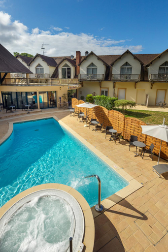 Sport & Beauty 5, Logis Hotel Parenthese, Restaurant & Spa, Jura
