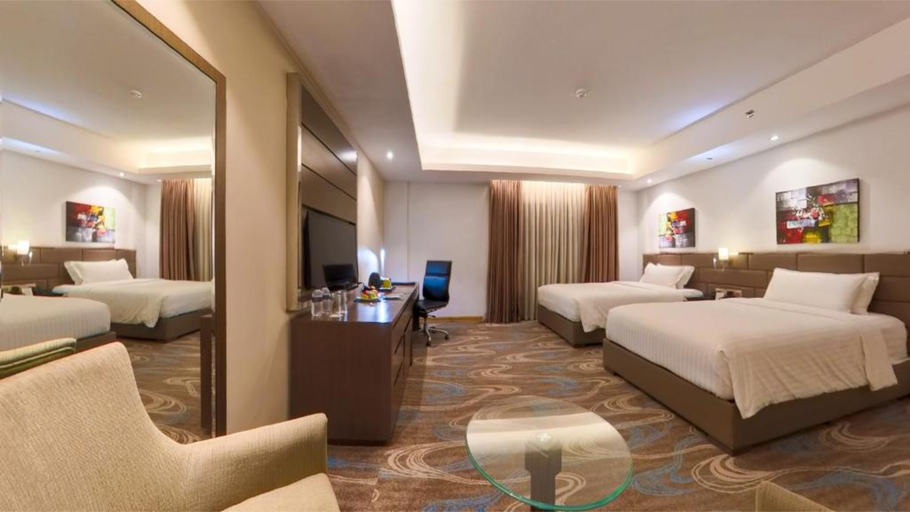 Bedroom 5, Golden Tulip The Grandmark-Dhaka, Dhaka