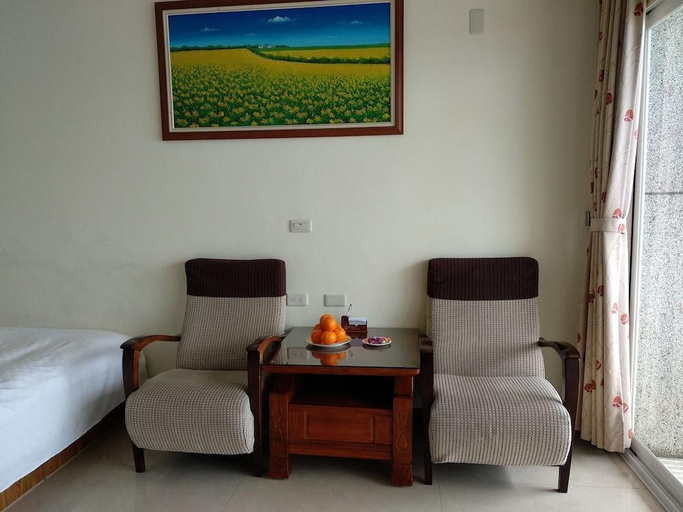 Bedroom 3, Sea Bay B & B, Taitung