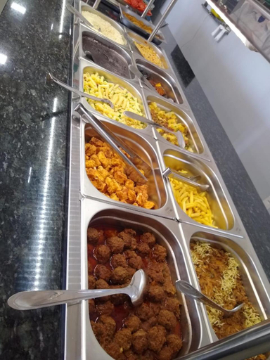 Food & Drinks 4, Hotel Alvorada - Trindade do Sul, Trindade do Sul