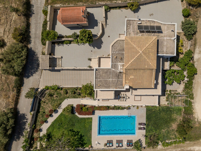 Exterior & Views 2, Arios Lux Villa, Crete