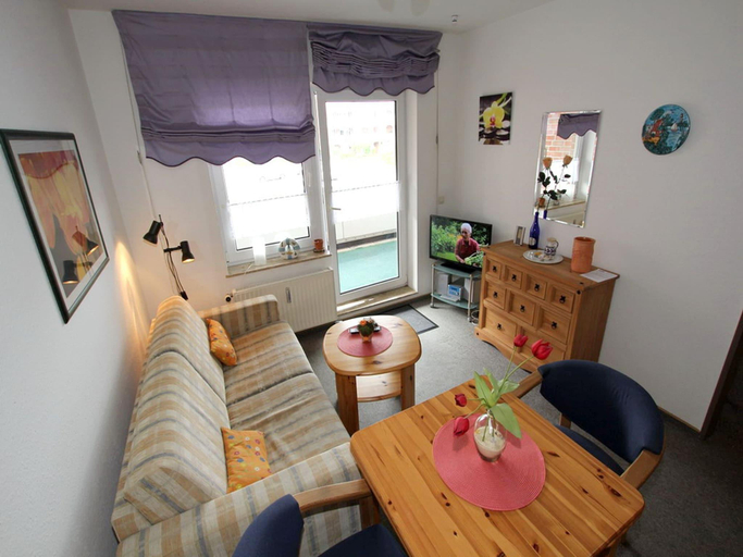 Others 4, Ferienwohnung Tiefblick, Dornumersiel, Aurich