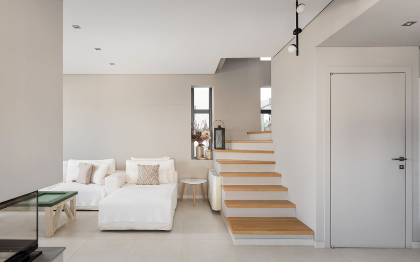 Living area 3, Villa Nefeli Athenian Riviera, Attica