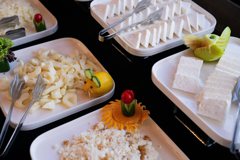 Food & Drinks 5, Fier Life Center, Melikgazi
