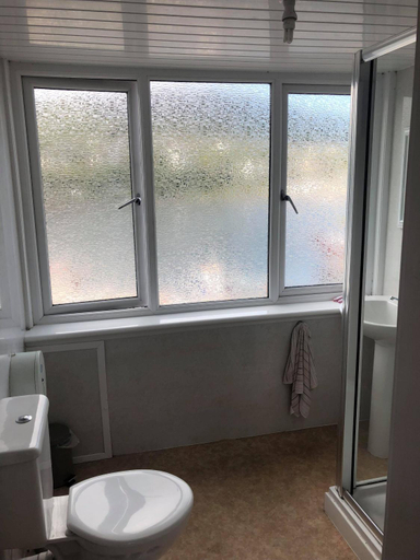 Bathroom 3, Islay Frigate Hotel, Argyll and Bute
