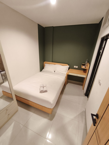 Bedroom 3, Behomy Metropolim, South Jakarta