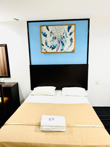 Bedroom 5, Shangg INN, Kinta