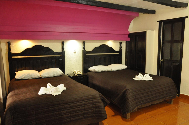 Bedroom 3, Hotel D' Monica, San Cristóbal de las Casas