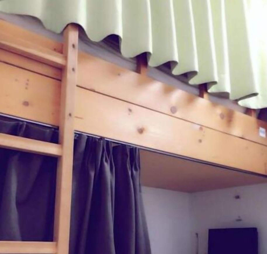 Bedroom 4, Meteor Garden, Hakuba