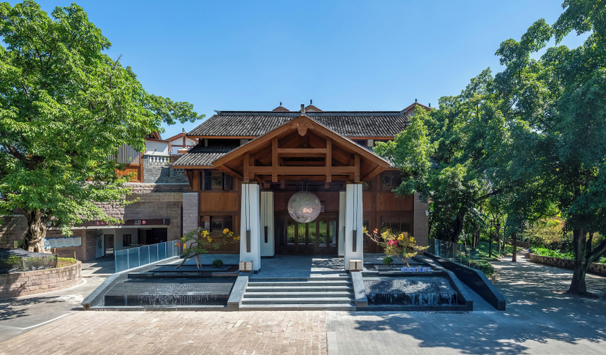 Exterior 4, Yueyin Chongqing Courtyard, Chongqing