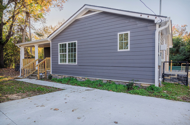 Exterior & Views 2, Modern Columbus Haven Military, Muscogee