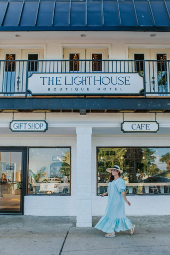 Exterior & Views 1, The Lighthouse Boutique Hotel, Cameron