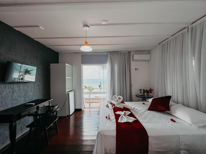 Bedroom 3, dom aquino hotel e gastronomia, Natal