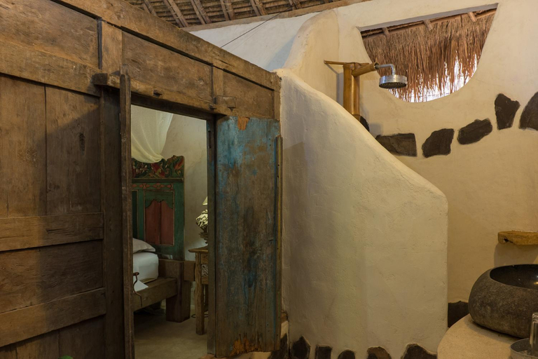 Bedroom 4, The Temple Lodge, Badung