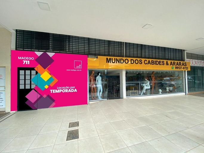 Exterior & Views, NOR Asa Norte Brasília, Brasília