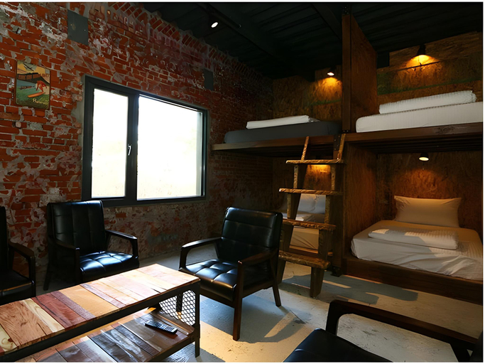 Bedroom, Taitung Open Surf Shop and Hostel, Taitung