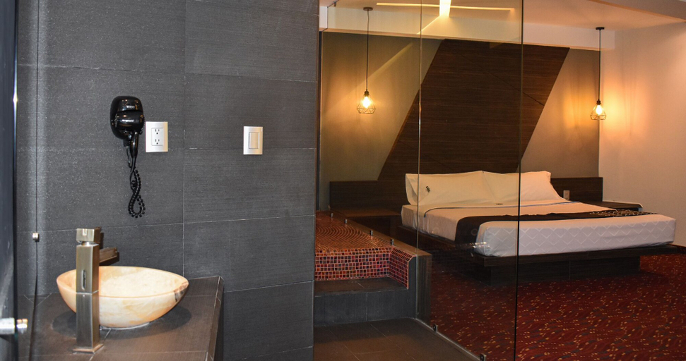 Bedroom 4, Uniko Living Roma, Mexico City