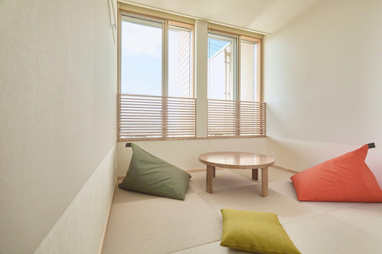 Bedroom 2, Teshima ESPOIR PARK, Tonoshō