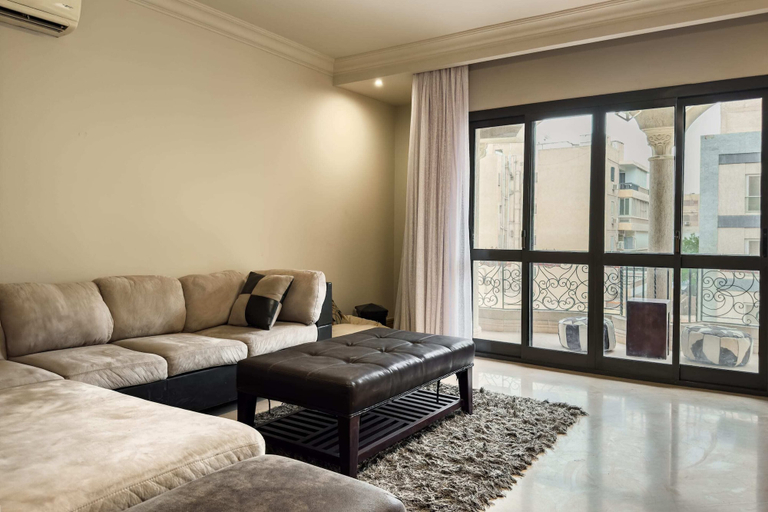 Others 4, Xuru Stays I The Luxe Loft 2bdr Apt. @ Maadi, Al-Basatin