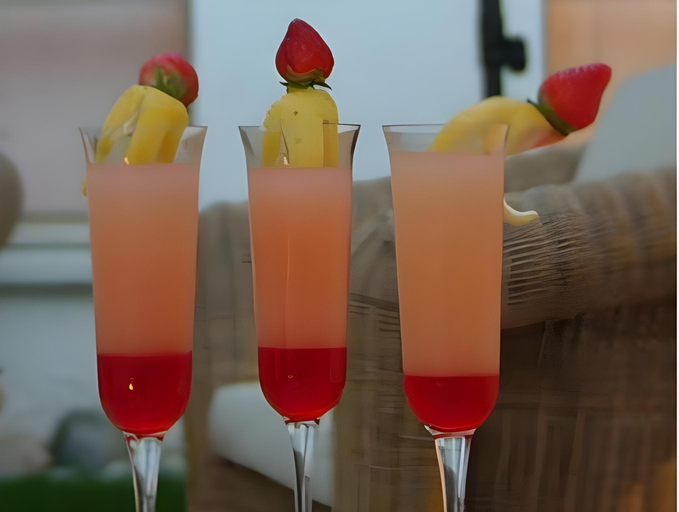 Food & Drinks 5, Ermitage Bel Air Medical Hotel, Padua