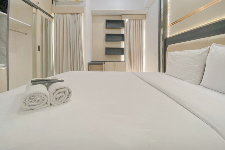 Room 2, Best Deal And Cozy Studio Apartment Amartha View, Semarang