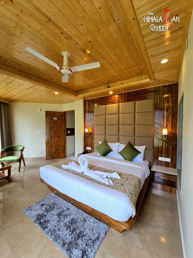 Bedroom 5, THE HIMALAYAN QUEEN, Kullu