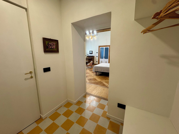 Room amenity 2, Palazzo Zironda, Vicenza