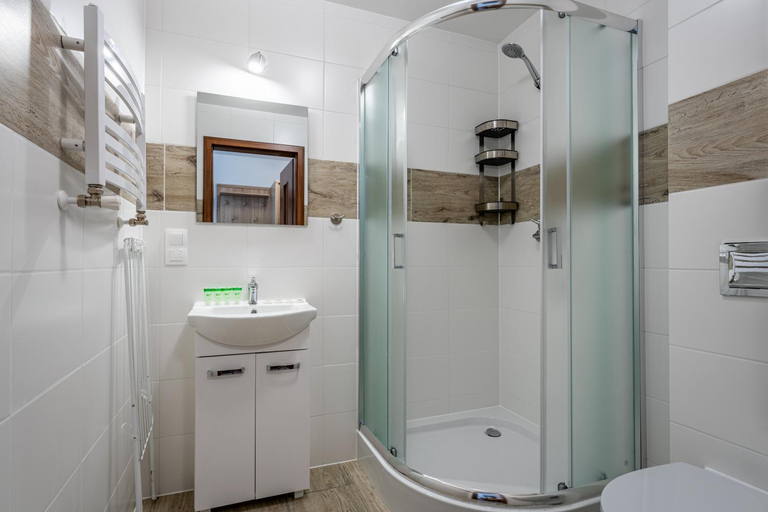 Bathroom, DIUNA Beskidy - Korbielow, Żywiec