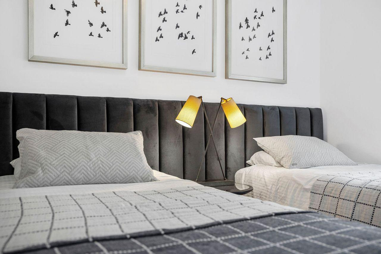 Bedroom 3, Lorne Chalet Apartment 38, Surf Coast - West