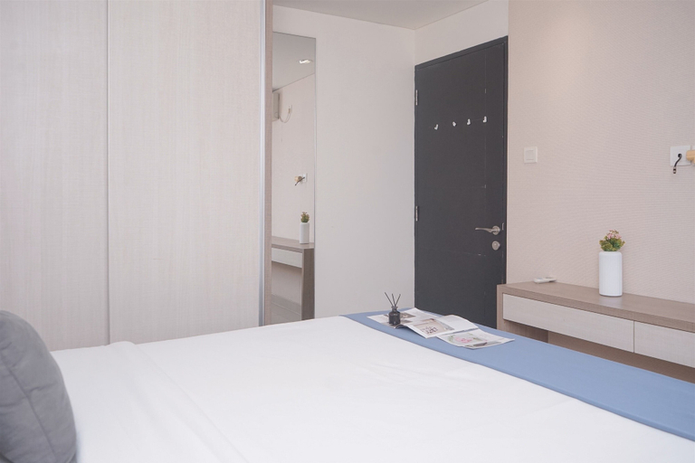 Room 2, Comfy And Modern 1Br Apartment Paramount Skyline, Tangerang