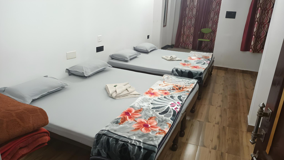 Bedroom 4, Jag Niwas Guest House, Udaipur