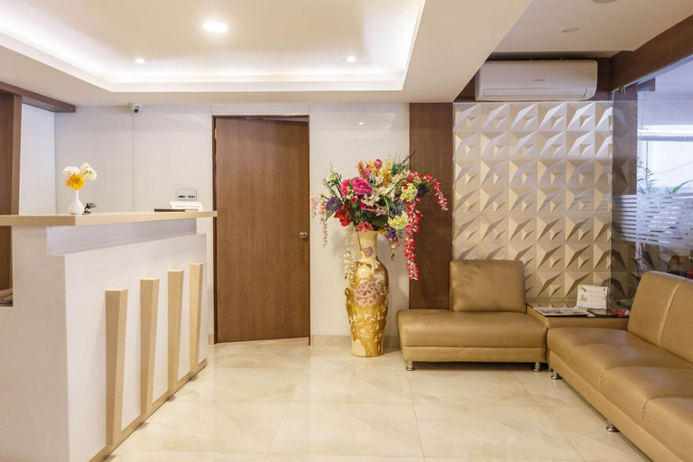Public Area 2, Apollo Greens Apartments, Bangalore